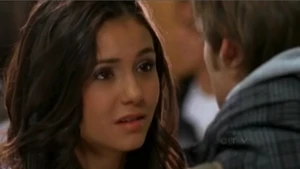 "I'm not going to be your consolation prize."