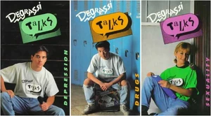 Degrassi Talks (2)