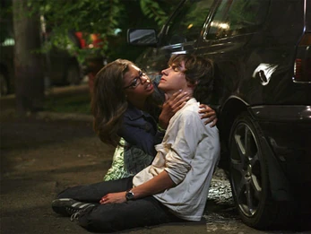 Liberty finds J.T. injured.