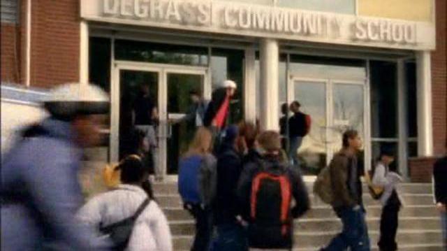 Degrassi Season 4 Intro