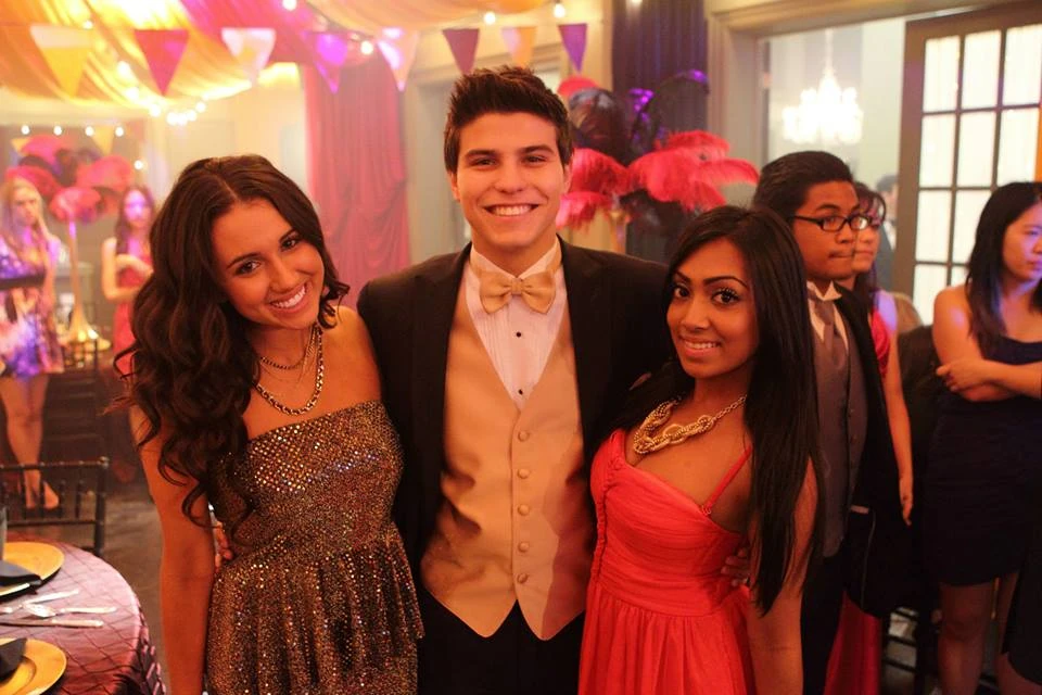 Drew Bianca Alli Love Triangle Degrassi Wiki Fandom 