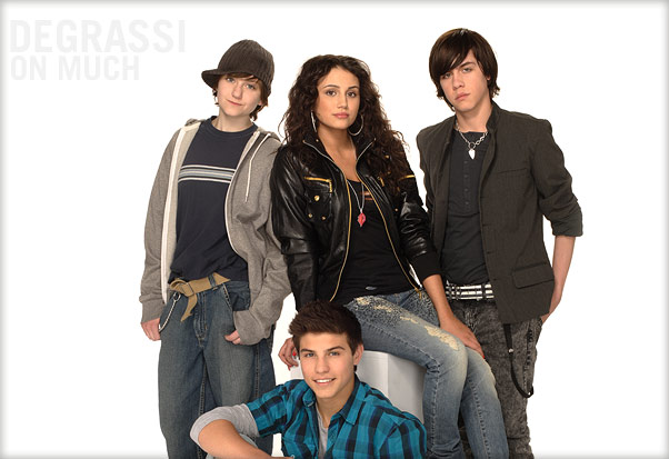 degrassi the next generation season 10