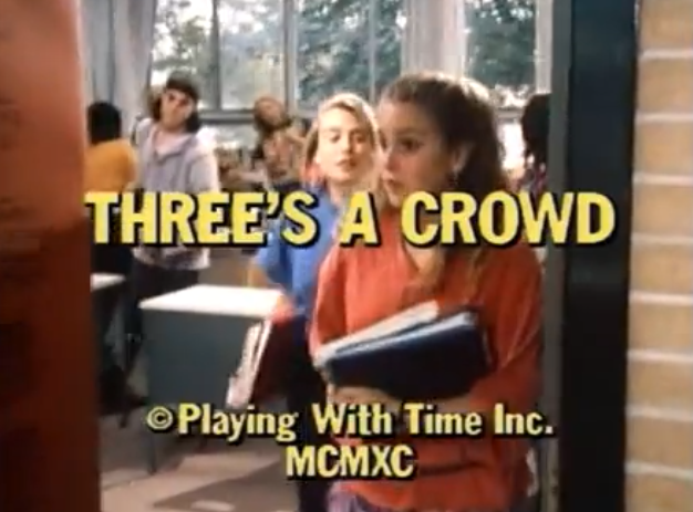 Three's a Crowd | Degrassi Wiki | Fandom