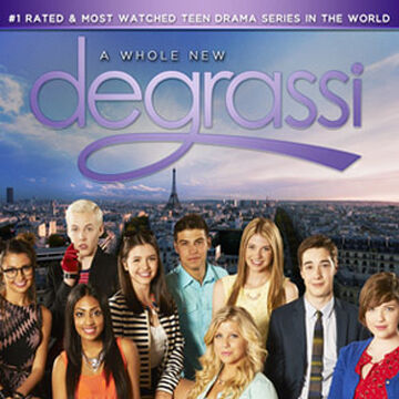 Degrassi Season 13 Degrassi Wiki Fandom