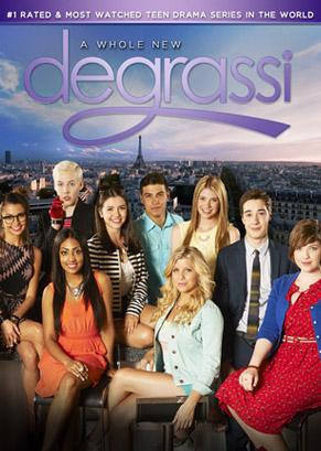 degrassi characters season 13