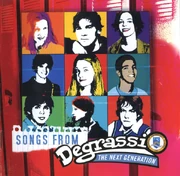 Songs from Degrassi