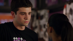 Leo and Alli get back together.