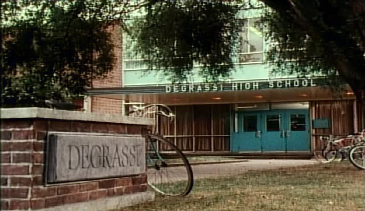 degrassi high