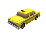 Cabbie render