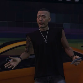 Hao, Grand Theft Auto V, GTA 5