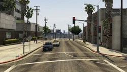 Crusade Road