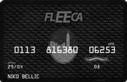 FleecaCard