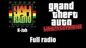 GTA Liberty City Stories - K-Jah Full radio