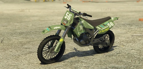 Die Sanchez im Zancudo-Design