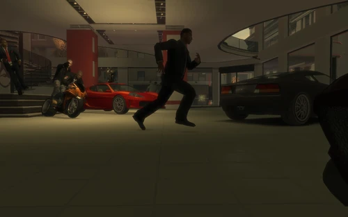 Na bitte, geht doch!