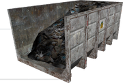 HOBO-Papier-Container
