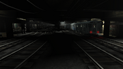 GTA IV U-Bahn Gleisdreieck