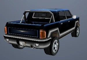 Das Heck des Cartels