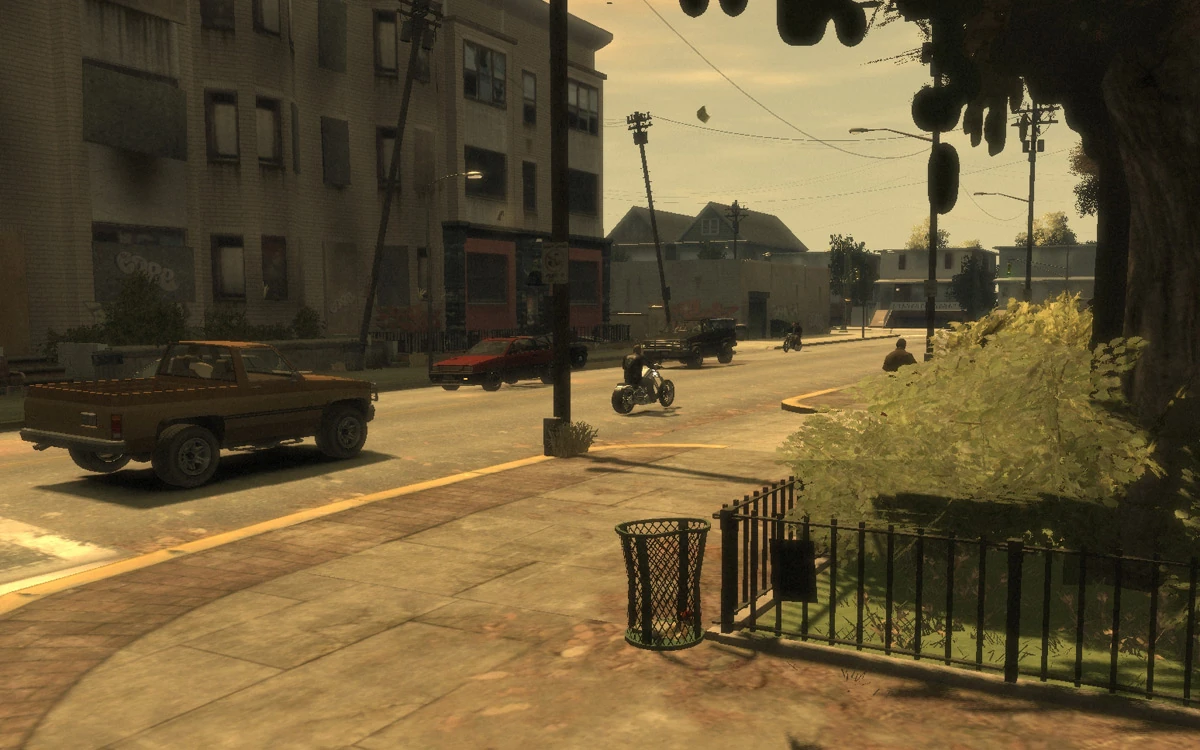 Berners Road GTA Wiki Fandom