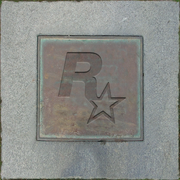 Rockstar-Gehwegplatte, IV