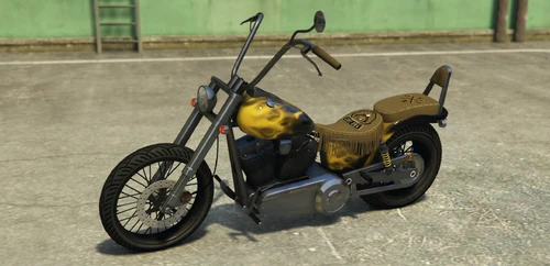 Eine modifizierte Daemon