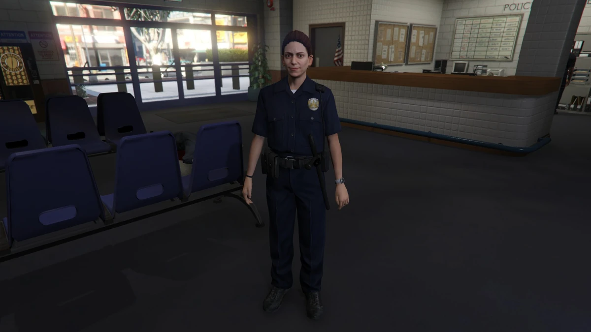 S_F_Y_Cop_01 | GTA Wiki | Fandom