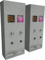 Kondomautomaten aus GTA IV