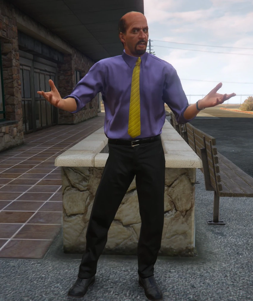 Bill Binder GTA Wiki Fandom