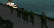 Agenten in Alle Mann an Deck!