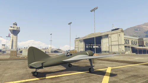 Heck- und Seitenansicht