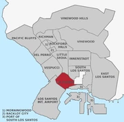 LS Stadtbezirke La Puerta