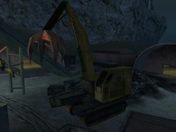 Ein weiteres Modell auf dem Angel Pine Junkyard, vermutlich 311-8