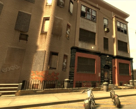 Das Klubhaus der Lost