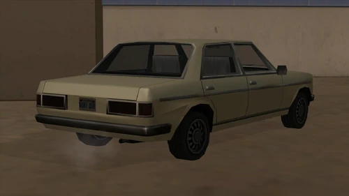 Heck- und Seitenansicht