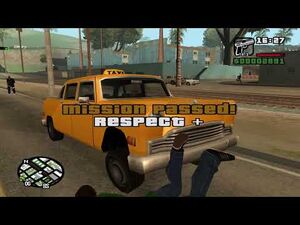 GTA- San Andreas (2004) - Running Dog -4K 60FPS-