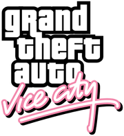 Logo Vice City