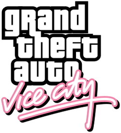 Logo Vice City