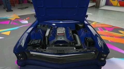 Eine Custom-Variante bei Benny’s Original Motor Works