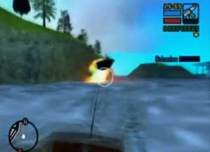 ...doch Toni weiß sich zu helfen