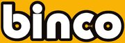 Das alte Binco-Logo, 1992