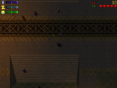 Der Bahnhof von Altamount