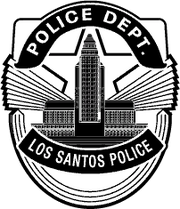 LSPD V Logo