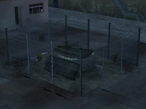 Der Biomüll-Brunnen