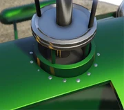 Der Rotorkopf