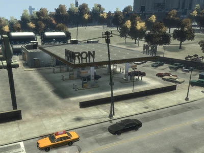 RON-Filiale in Meadows Park