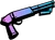 Pump-Action-Schrotflinte-HUD-Symbol, VCTDE
