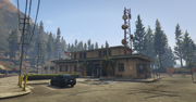 Paleto Bay Sheriff Office