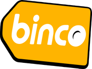 Das Binco-Logo, 2008