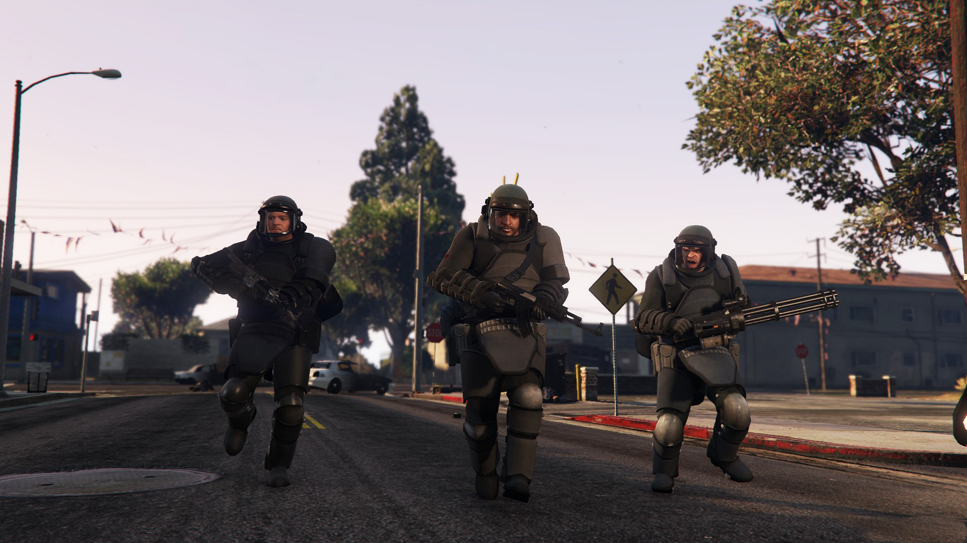 Arma gta 5 фото 93