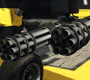 Annihilator-Minigun, GTA V